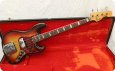 Fender Jazz 1970 Sunburst