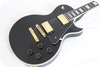 Gibson Les Paul Custom 1981-Black