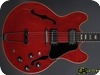 Gibson ES-335 TDC  1968-Cherry