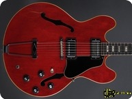 Gibson ES 335 TDC 1968 Cherry