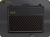 Vox AC 306 Top Boost 1974 Black Tolex