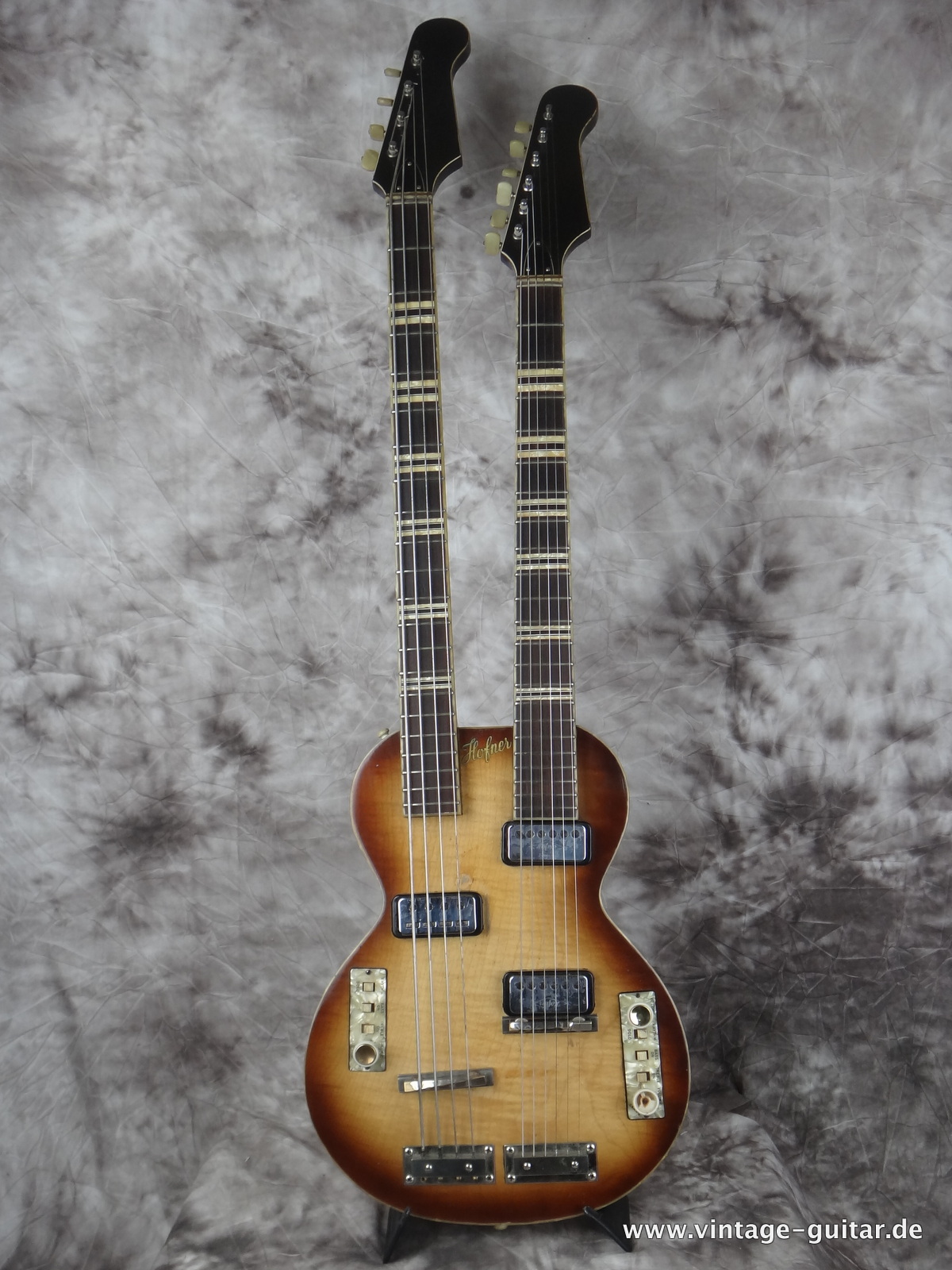 hofner neck