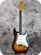 Fender Stratocaster 1966-Sunburst