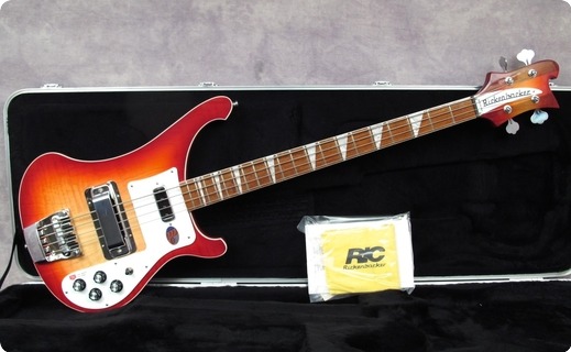 2015 rickenbacker 4003