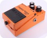 Boss Distortion DS-1 1988-Orange