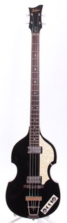 Hofner 500/1 Contemporary Series 2005 Black