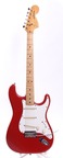 Fender Stratocaster 1981 Morroco Red