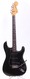 Fender Stratocaster 1980-Black