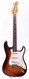 Squier By Fender Stratocaster '62 Reissue JV 1983-Sunburst