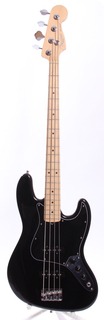 Fender Jazz Bass Usa 2006 Black