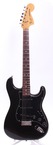 Fender Stratocaster Hardtail 1978 Black