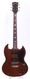 Gibson SG Special 1974-Cherry Red