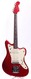 Fender Jazzmaster '66 Reissue 1990-Candy Apple Red