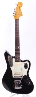 Fender Jaguar '66 Reissue 2008 Black