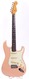 Fender Stratocaster '62 Reissue 1999-Shell Pink