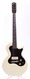 Orville By Gibson Melody Maker 1990-Polaris White