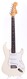 Squier By Fender '72 Reissue Stratocaster 1983-Vintage White