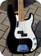 Fender Precision Bass 1974 Black
