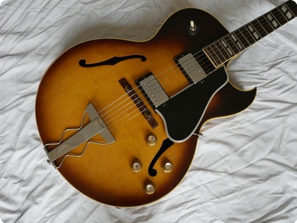 Gibson Es175d 1961 Sunburst