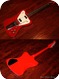 Gibson Firebird V  (#GIE0899) 1966-Cardinal Red 