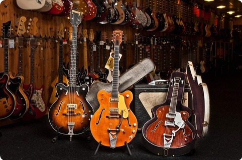 Gretsch 6163 