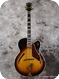 Gretsch G400C Synchromatic 1999-Sunburst