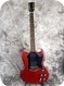 Gibson SG Special Faded 2011-Cherry