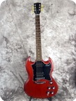 Gibson SG Special Faded 2011 Cherry