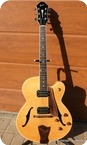 Fender DAquisto Standard 1985 Natural