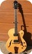 Fender DAquisto Standard 1985 Natural