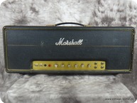 Marshall Model 1959 Super Lead 1972 Black