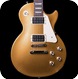 Gibson Les Paul 2016-Gold