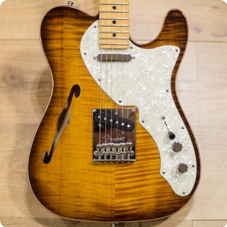 Fender Telecaster 2013 Sun Burst