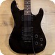 Takamine Superstrat 1983-Trans Black