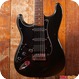 Fender Stratocaster 1977-Black