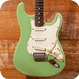 Fender Stratocaster 1984 Surf Green