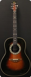 Ovation Mod. 1712 Custom Balladeer  1987