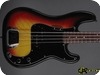 Fender Precision / P-Bass 1978-3t- Sunburst