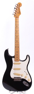 Squier By Fender Japan '57 Reissue 1986 Black