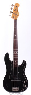 Tokai Hard Puncher  1984 Black