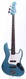 Fender Jazz Bass '62 Reissue 1998-Lake Placid Blue