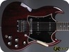 Gibson SG Special 1967-Cherry