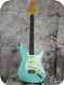 Fender Stratocaster 60s Reissue Foam Green