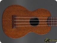 Martin Style 0 Ukulele 1947 Natural