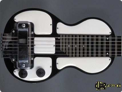 rickenbacker bakelite