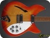 Rickenbacker 330 1966-Fireglo