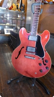 Gibson Es 335 1959 Red