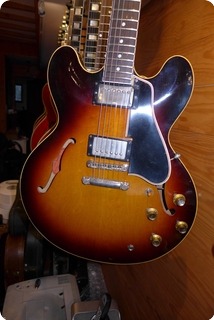 Gibson Es 335 1960 Sunburst