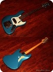 Fender Jazz Bass FEB0302 1964 Lake Placid Blue