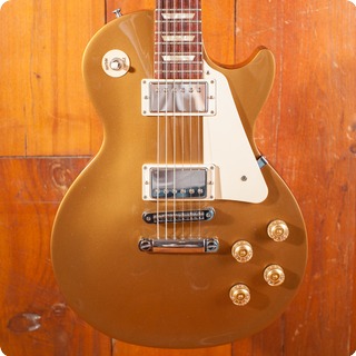 Gibson Custom Shop Les Paul Studio 2012 Gold